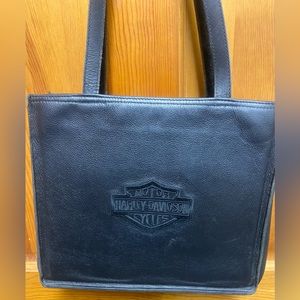 Harley Davidson leather Purse/pocketbook